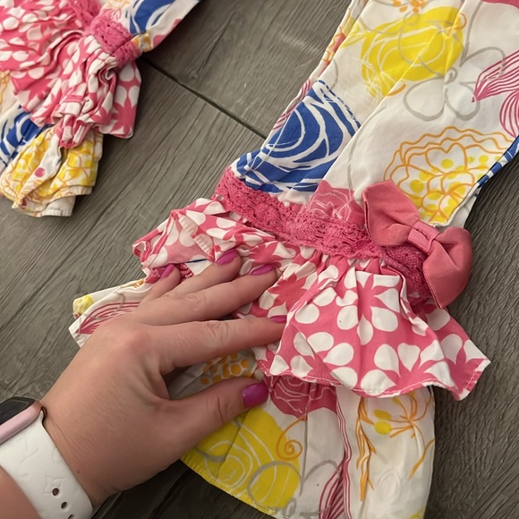 Ruffle bottoms - Picture 4 of 4